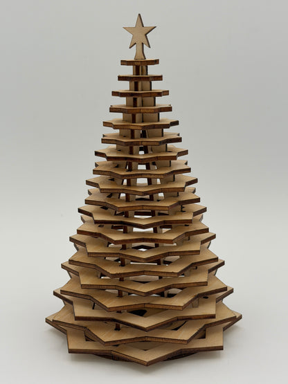 Short 8" Christmas Tree