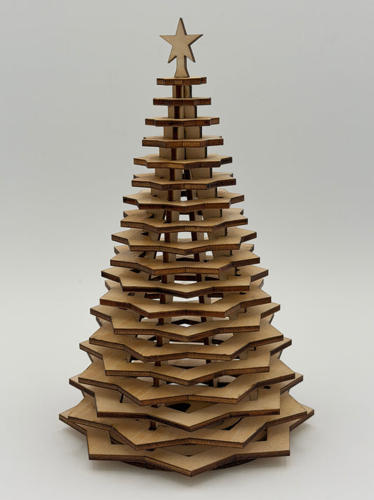 Short 8" Christmas Tree